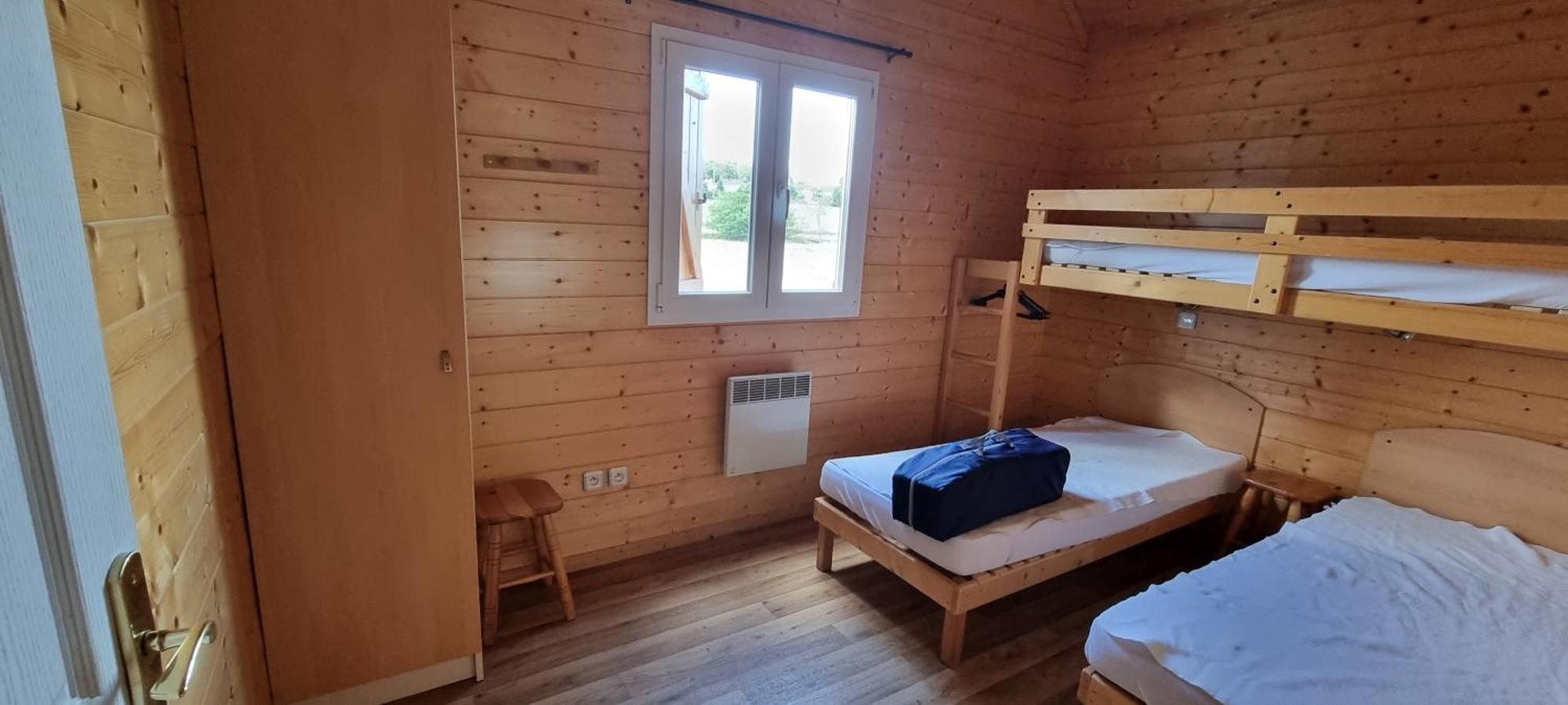 Chalets Etang Sur Arroux Bagian luar foto