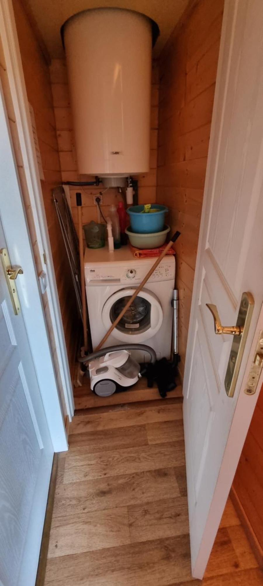 Chalets Etang Sur Arroux Bagian luar foto